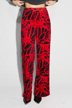 Le Pantalon Max Velvet Kiku