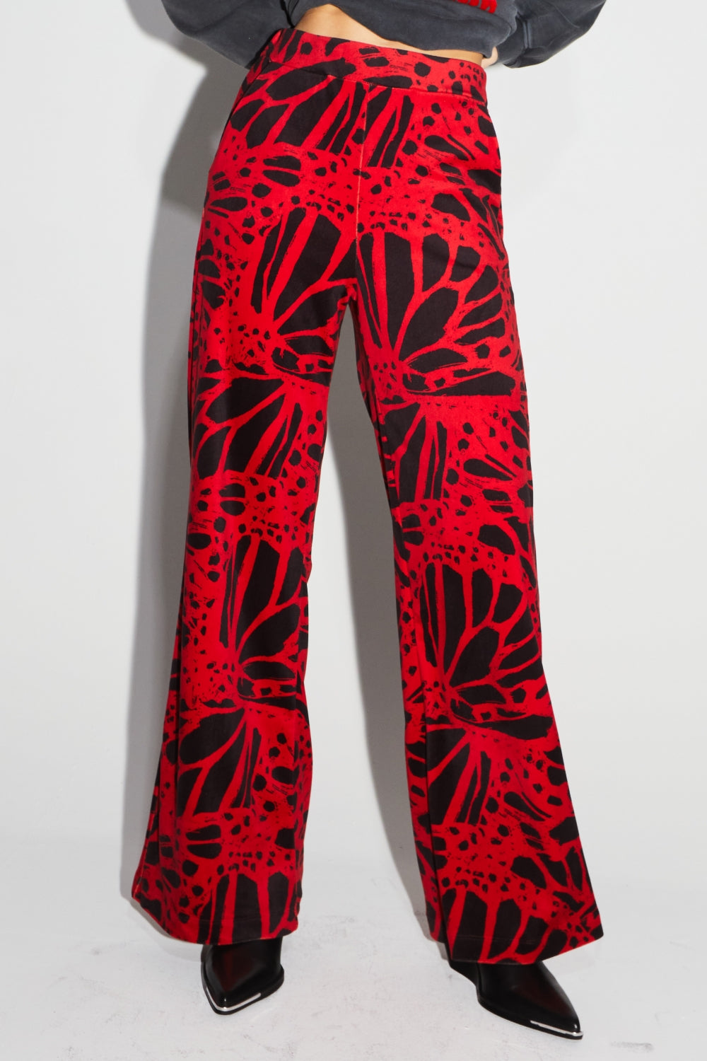 Le Pantalon Max Velvet Kiku