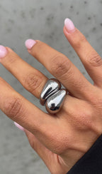 Anello Duo Asimmetrico