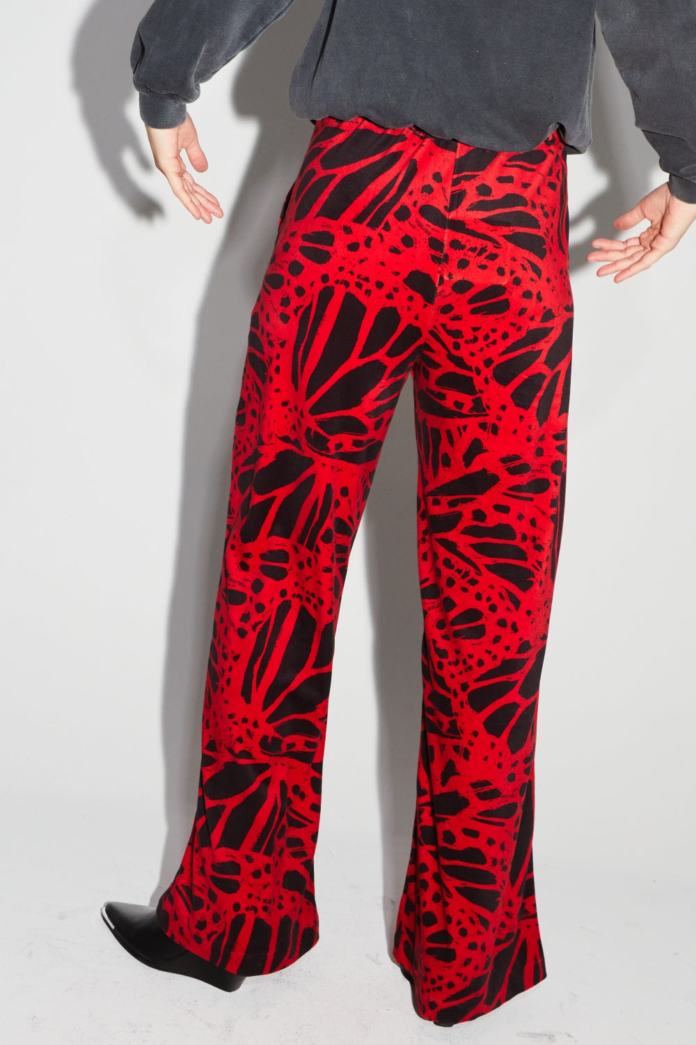 Le Pantalon Max Velvet Kiku