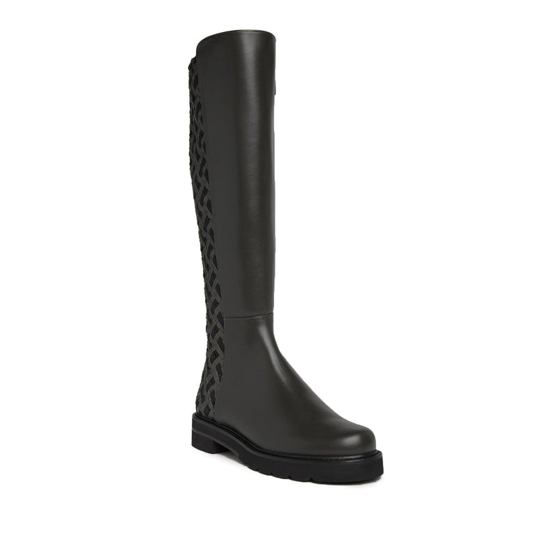 Bottes - Stuart Weitzman Wicka Lift  - Black
