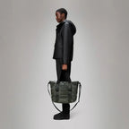 Bolso Puffer Mix Tote Mini W3 Swamp - Unisex