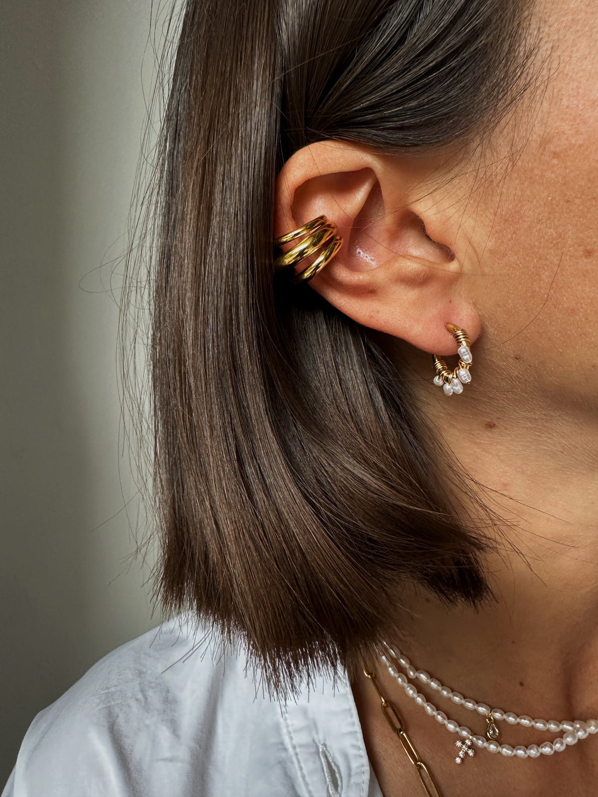 Earcuff Agnès