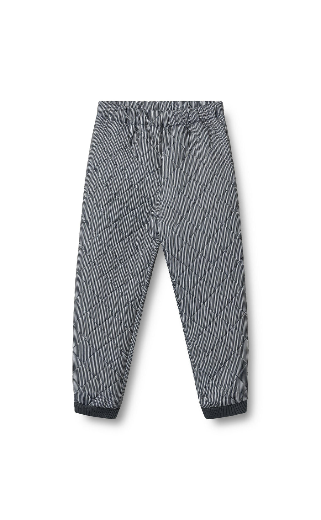 Pantalón térmico Alex - Rayas azul tinta