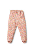 Pantaloni termici Alex - Frutta e fiori