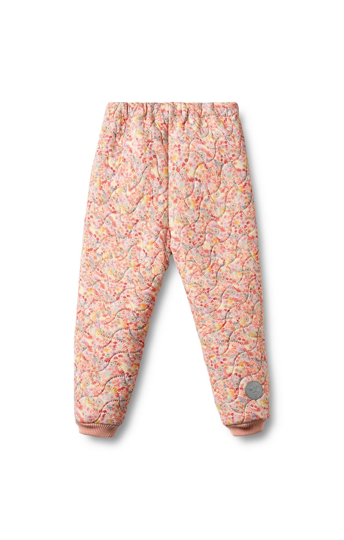 Pantaloni termici Alex - Frutta e fiori