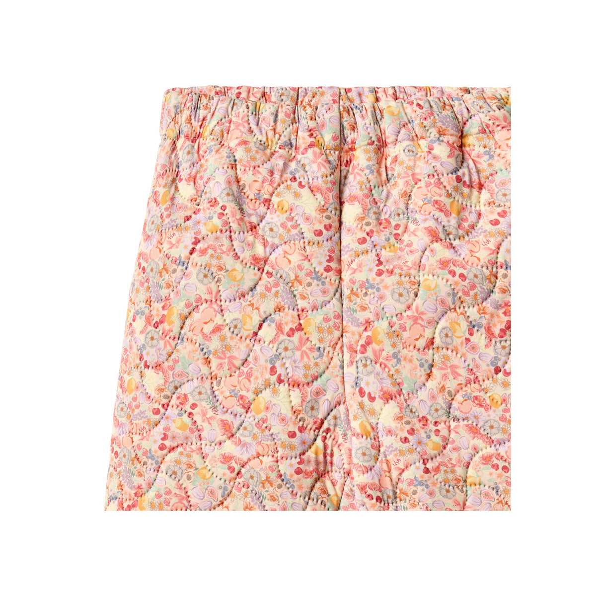 Pantaloni termici Alex - Frutta e fiori