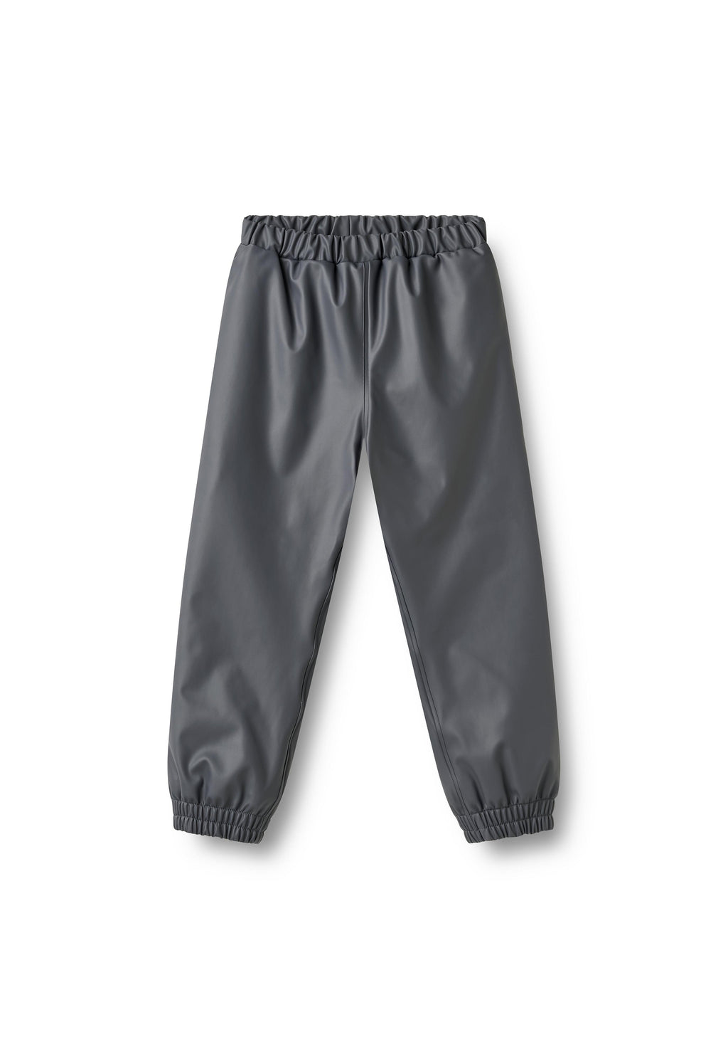 Pantaloni antipioggia termici Um - Grigio azzurro