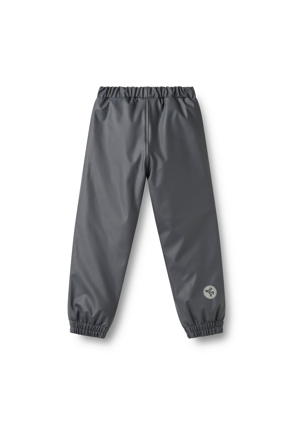 Pantaloni antipioggia termici Um - Grigio azzurro