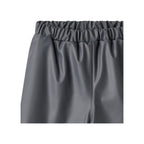 Pantaloni antipioggia termici Um - Grigio azzurro