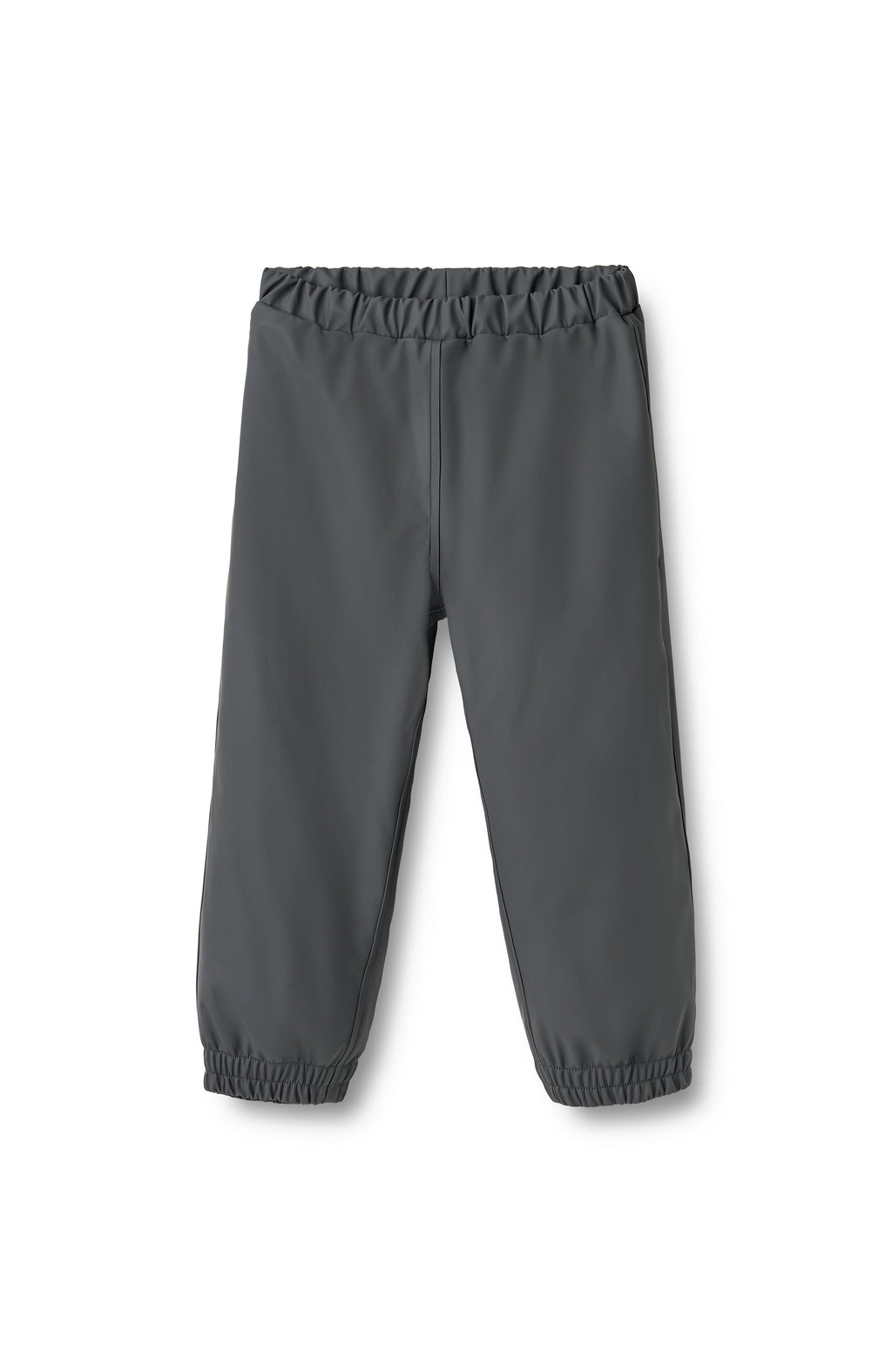 Pantaloni antipioggia termici Um - Grigio azzurro