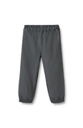 Pantaloni antipioggia termici Um - Grigio azzurro