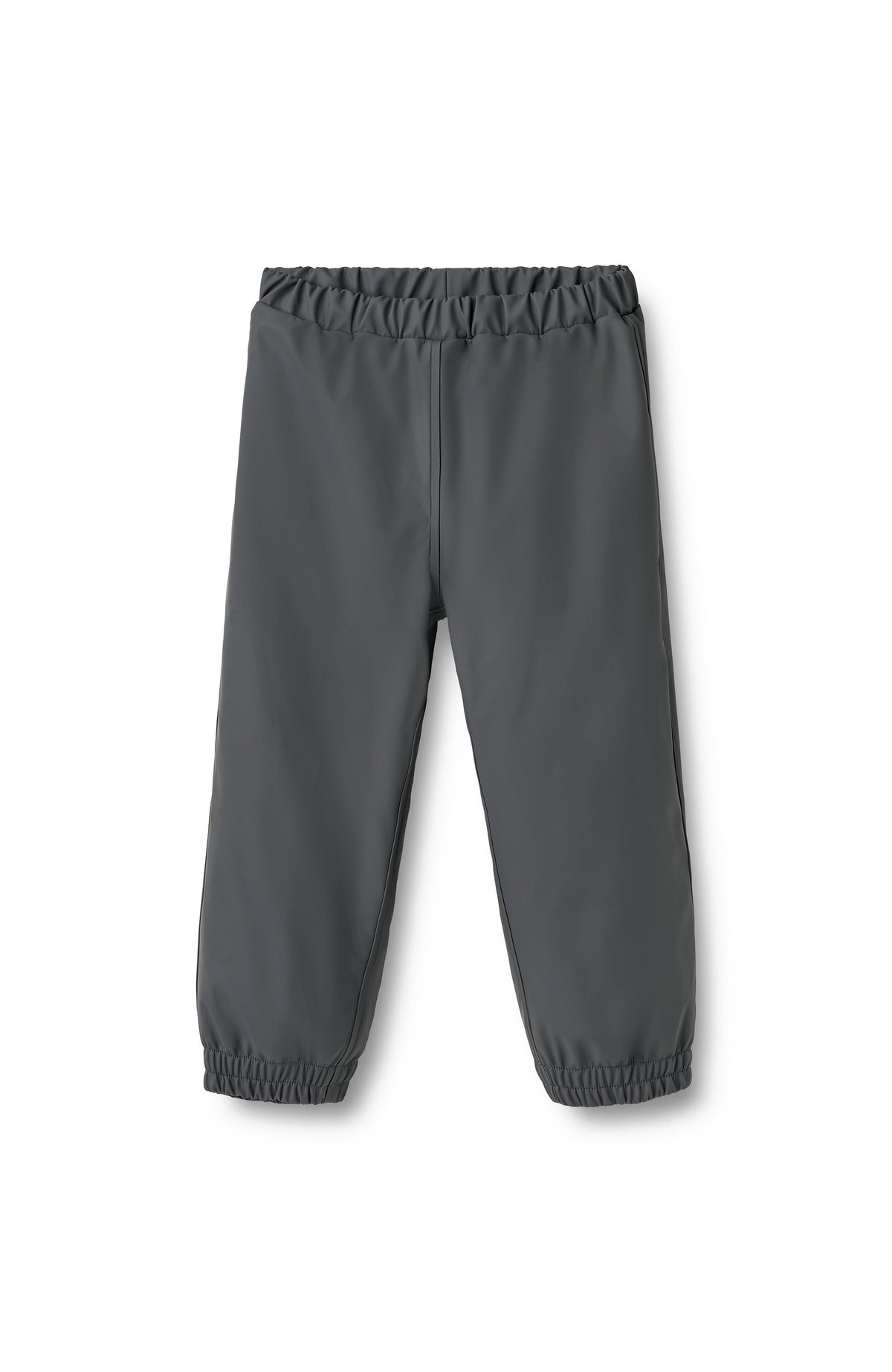 Pantaloni antipioggia termici Um - Grigio azzurro