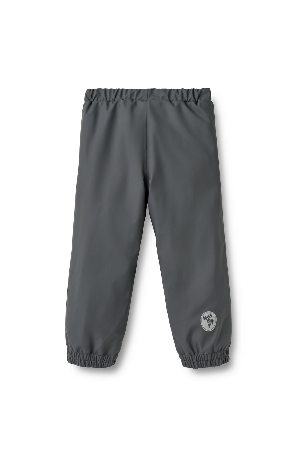 Pantaloni antipioggia termici Um - Grigio azzurro