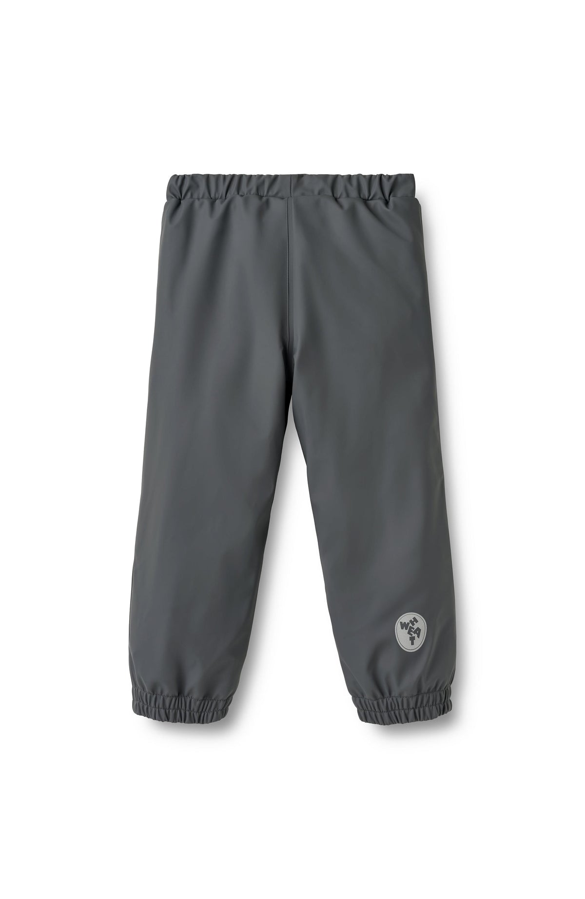 Pantaloni antipioggia termici Um - Grigio azzurro