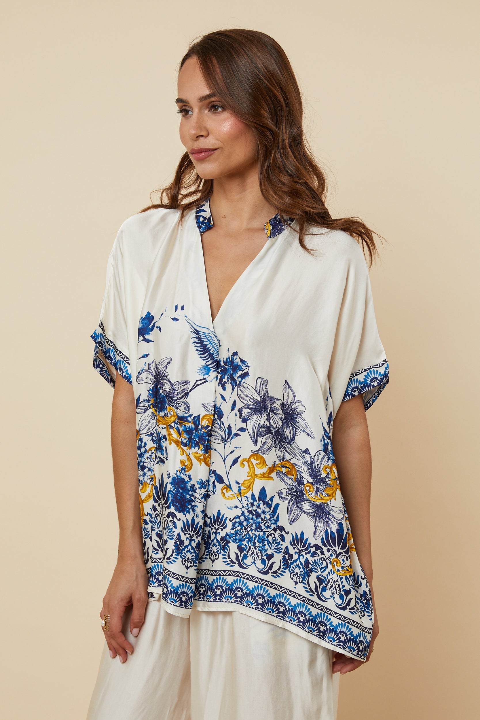 Chemise - Marine