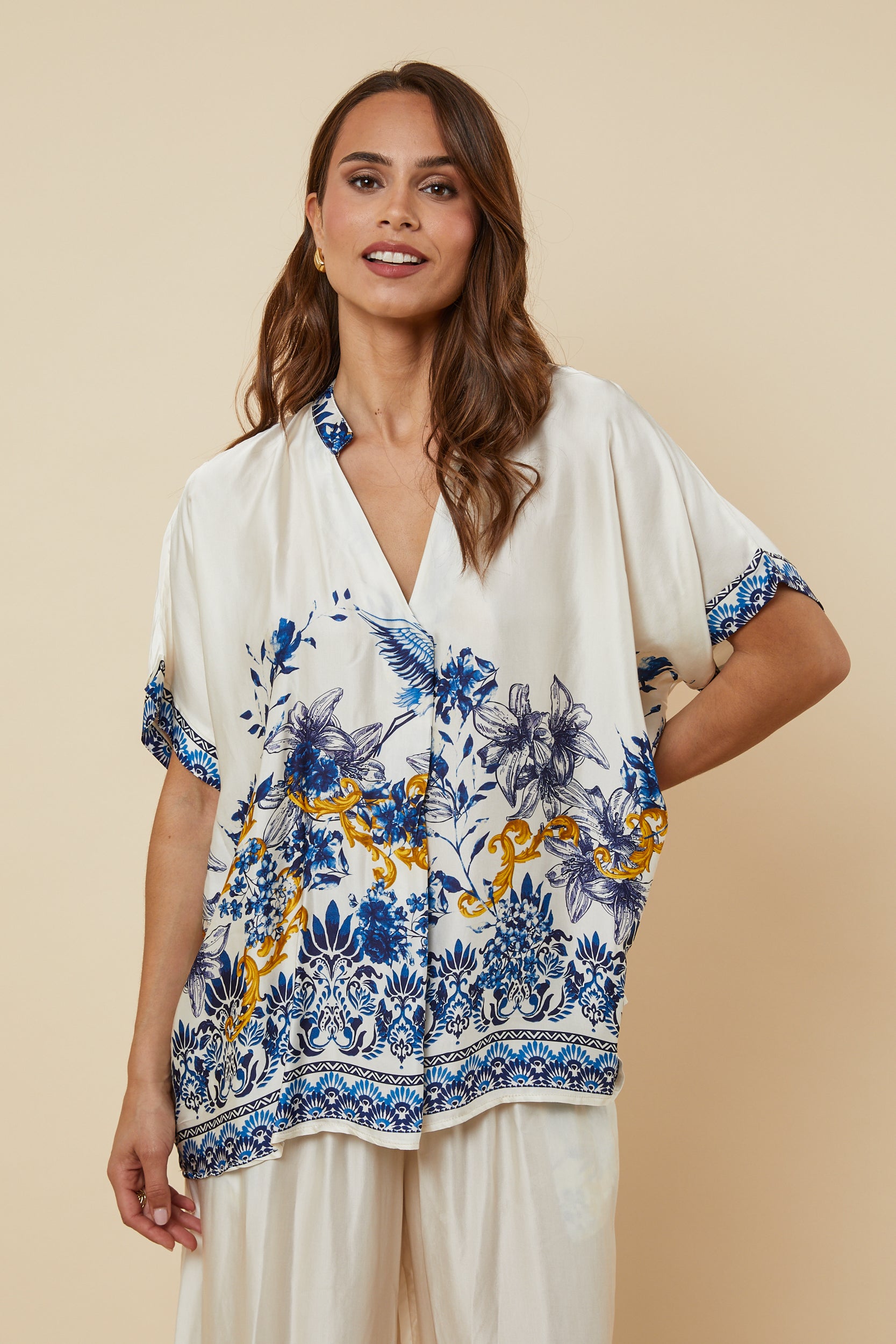 Chemise - Marine