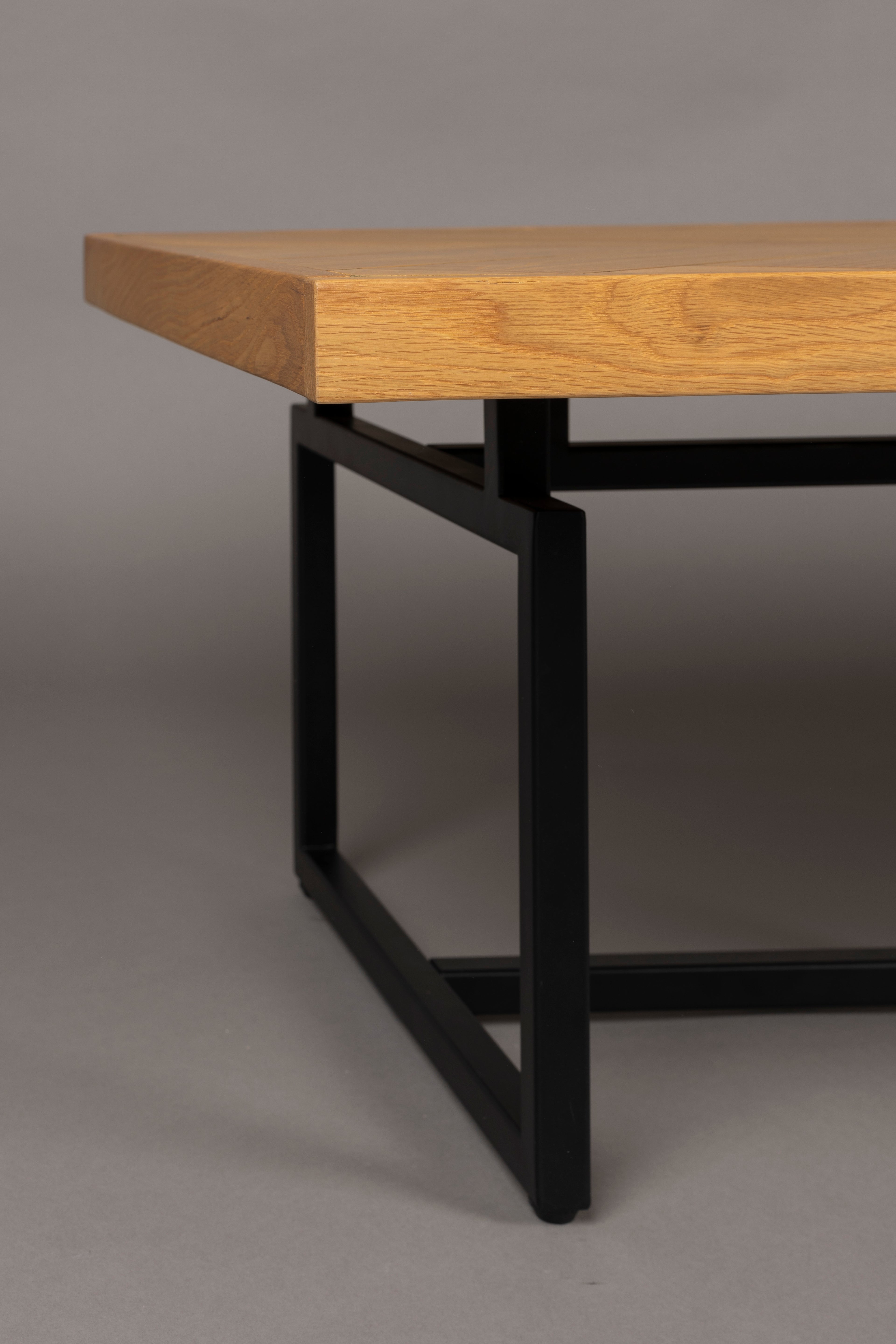 Class - Coffee Table - Wood - Oak/Brown