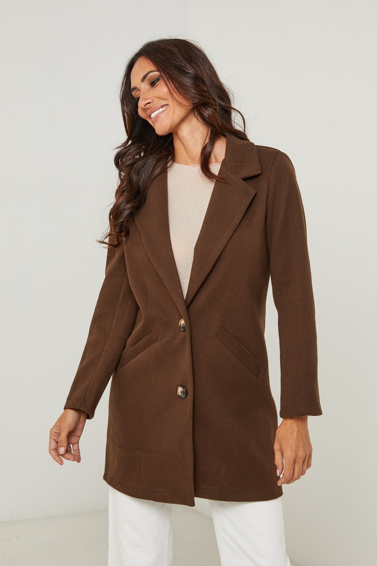 Manteau - Choco