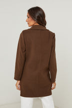 Manteau - Choco