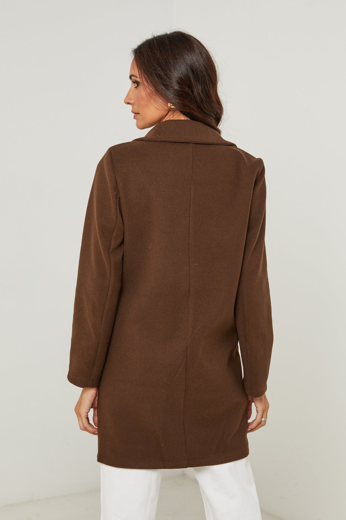 Manteau - Choco