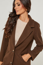 Manteau - Choco