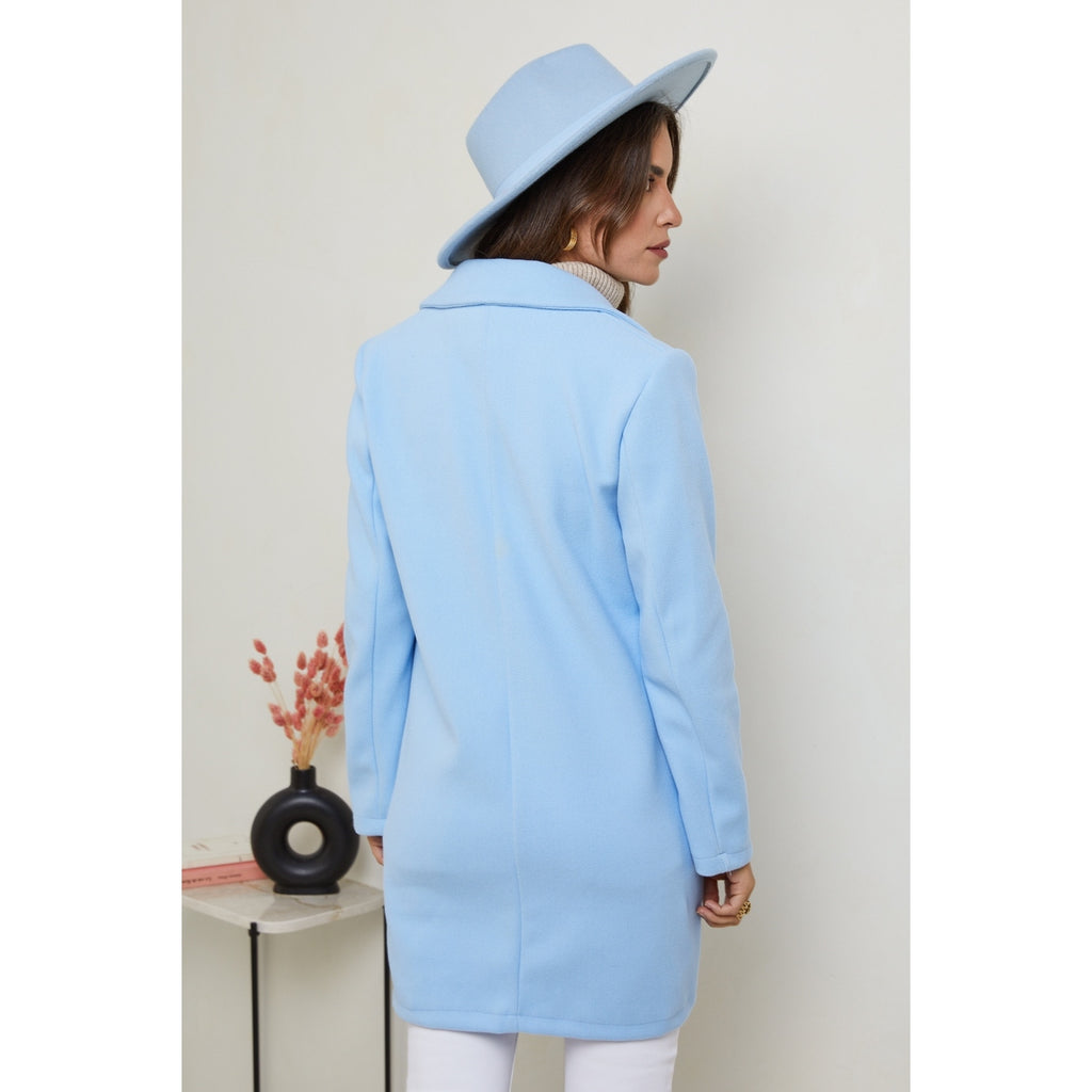 Manteau - Ciel