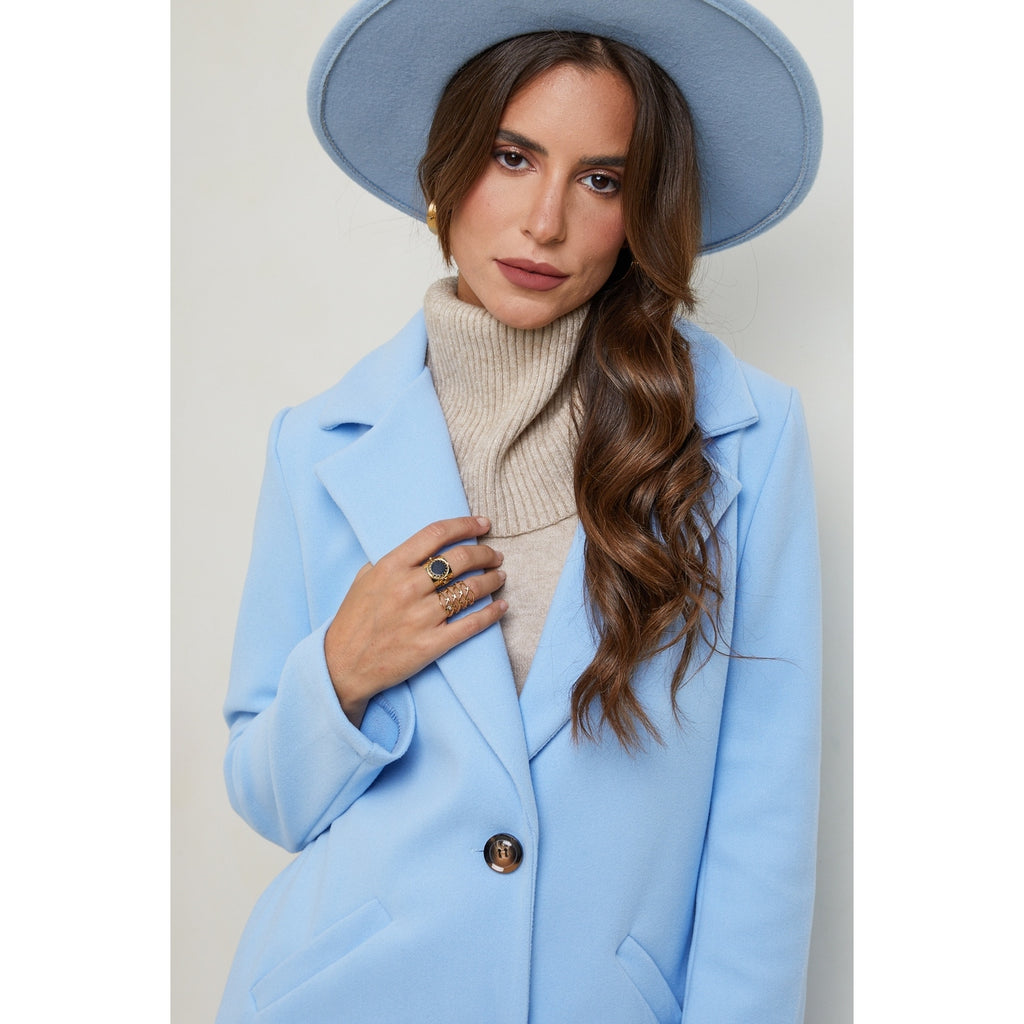 Manteau - Ciel