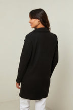 Manteau - Noir