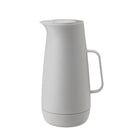 Carafe Isotherme Norman Foster - 1L - Gris Clair