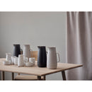 Carafe Isotherme Norman Foster - 1L - Gris Clair