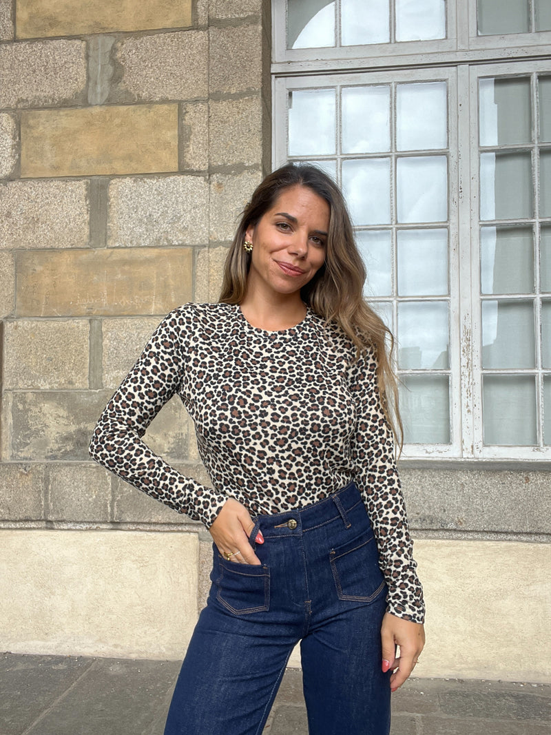 Top À Manches Longues Romy