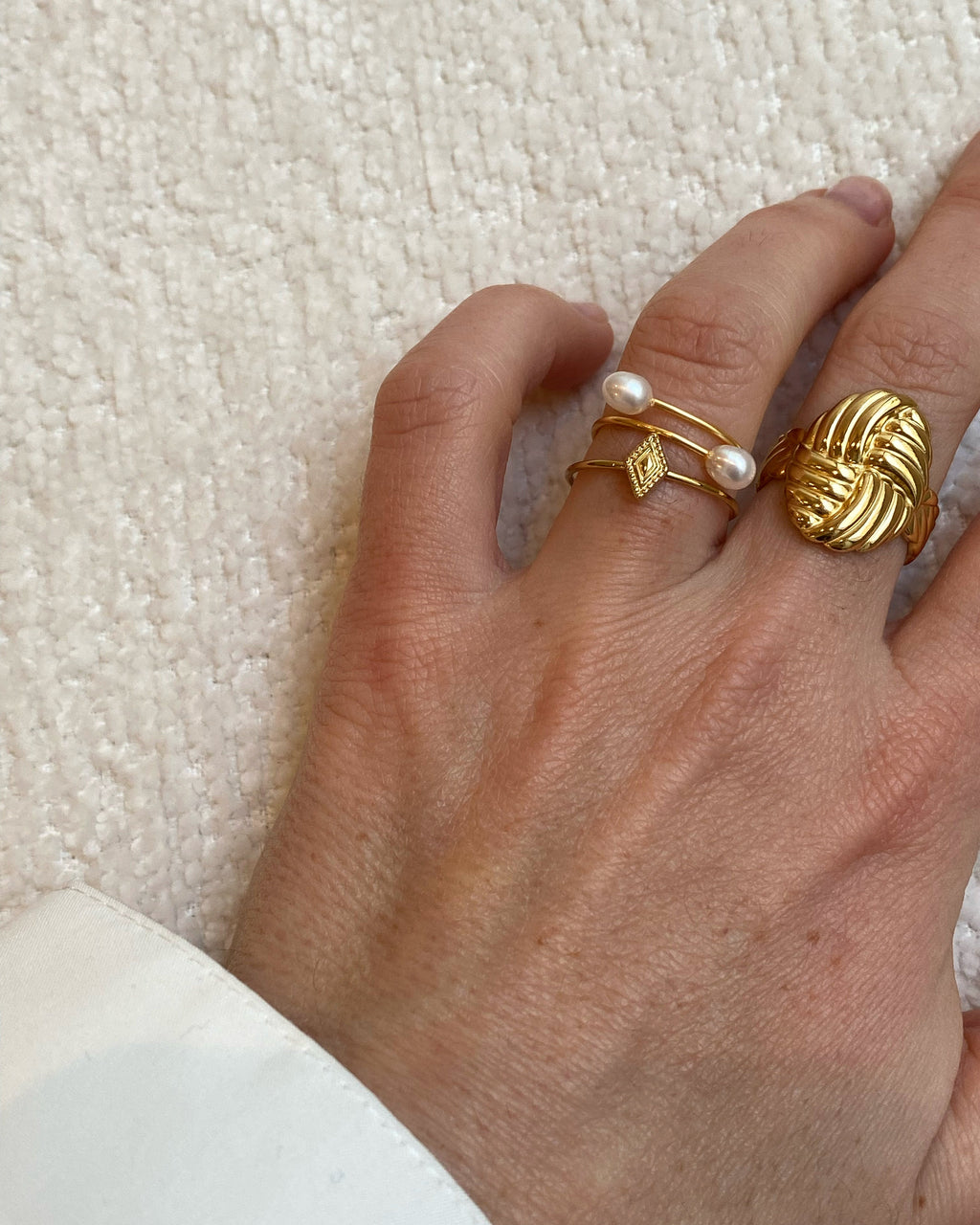 Anillo Maurice