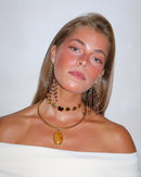 Chocker Senda Marrón