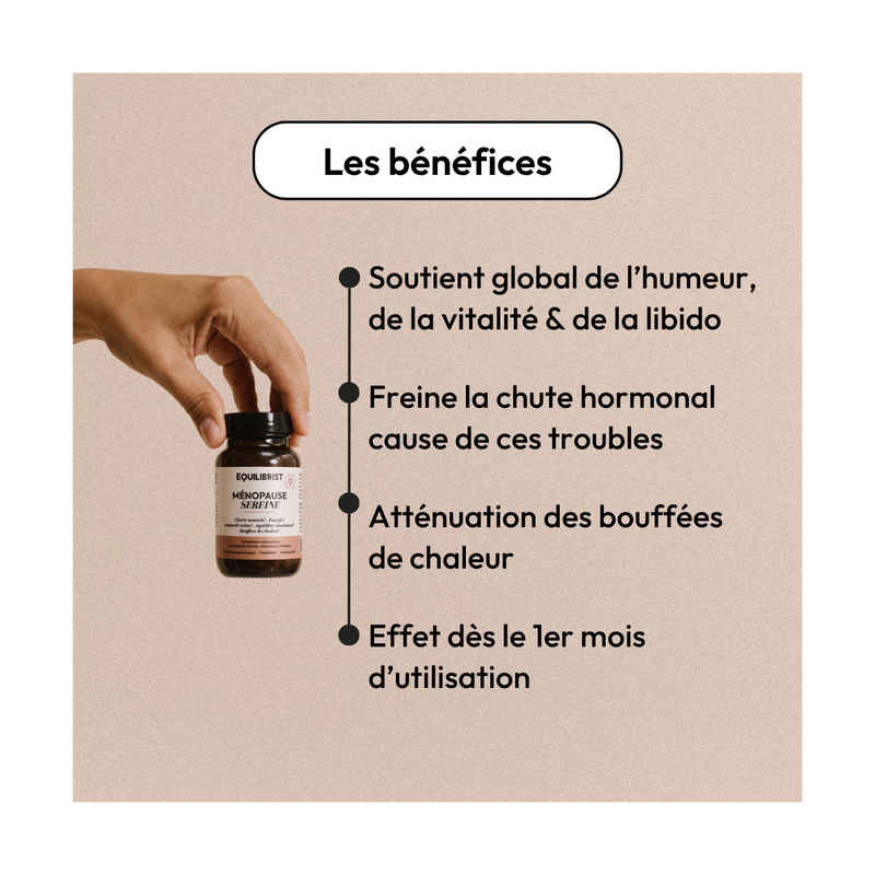 Ménopause Sereine (Oclimae)