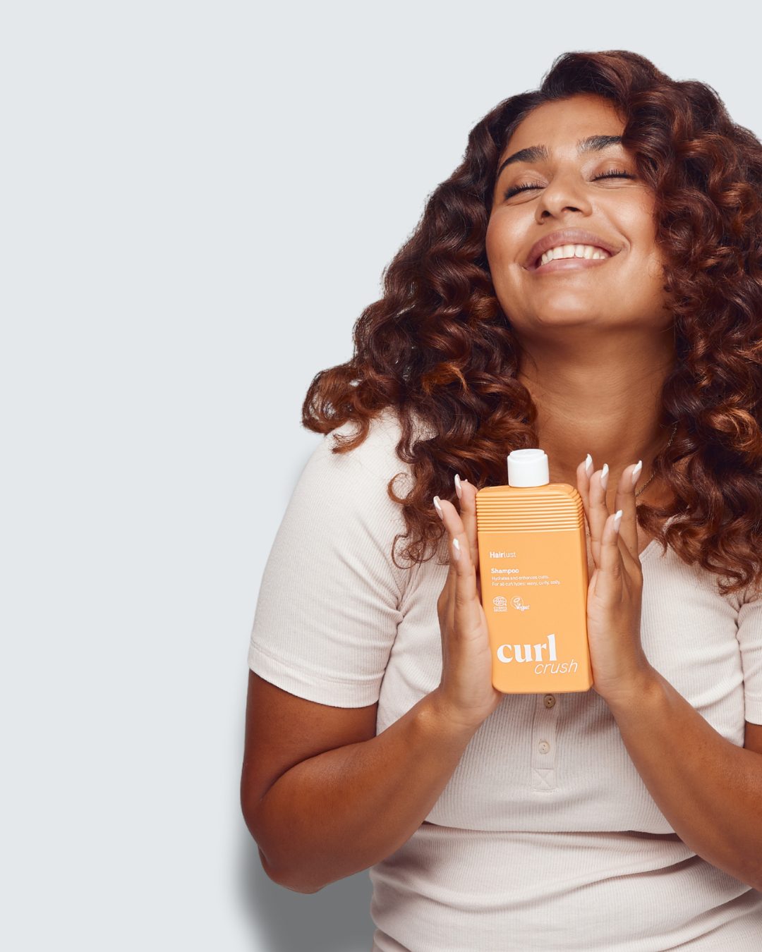 Curl Crush™ Shampoo