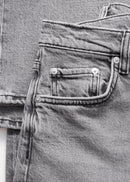 Jeans S3 Wide Cut (1) - Grey - Women