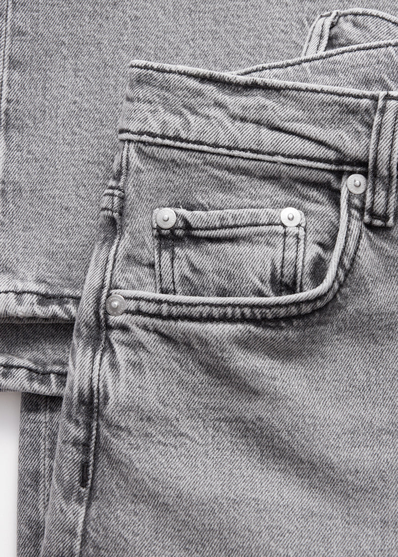 Jeans S3 Wide Cut (1) - Grey - Women