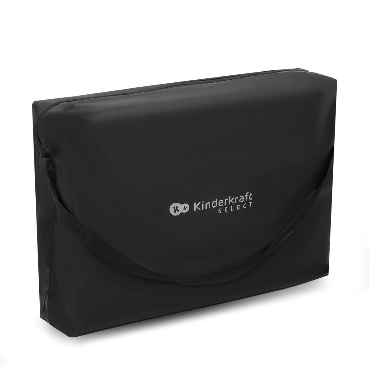 Moon Dream Black Travel Cot
