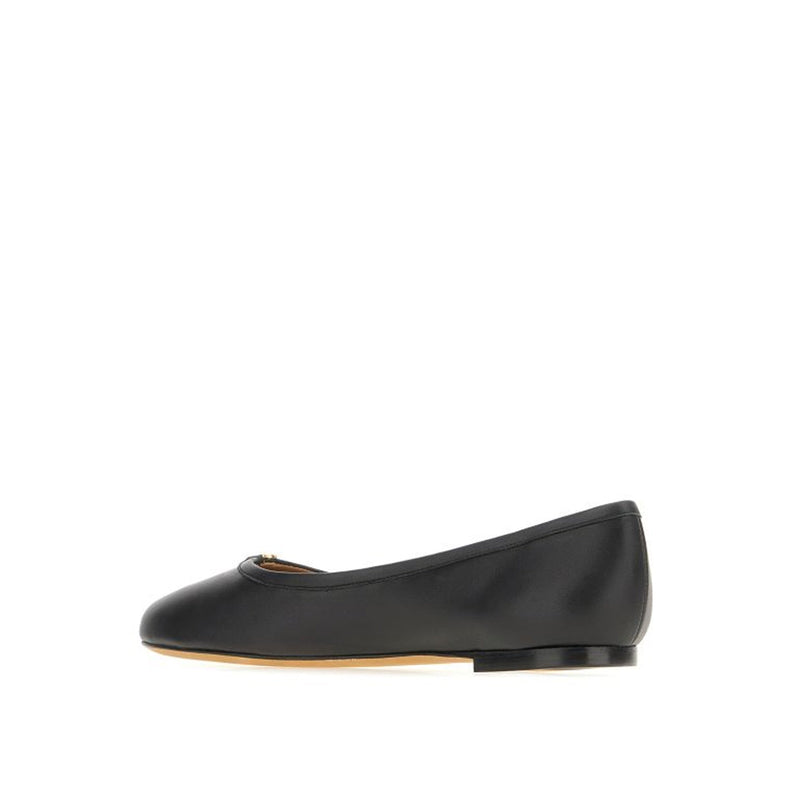 Ballerines - Chloé Leather - Black