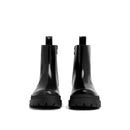 Bottes - Bottega Veneta Highway Leather  - Black