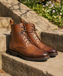 Bottines Powell - Marron