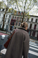 Manteau Andrea Pied De Poule