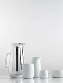 Carafe Isotherme Norman Foster - 1L - Acier