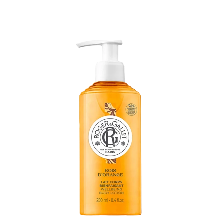 Bois D'Orange Lait Corps Bienfaisant