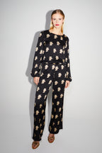 Le Pantalon Max Lucky Cat