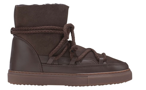 Bottes Classic Wedge Black - Dark