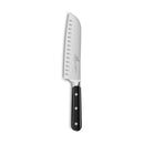 Couteau Santoku Alvéolé Egide Abs - 18cm