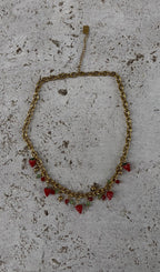 Strawberry Necklace
