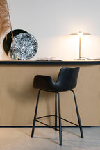 Float - Lampe De Table - Verre - Doré